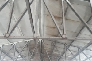 돈사 우레탄폼 단열 공사: 고흥군에서의 부식 방지 성공 사례