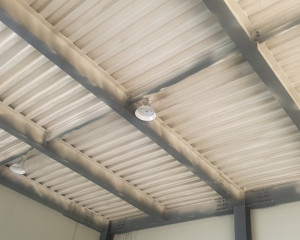 “수원 공장 사례: 경질우레탄폼으로 …