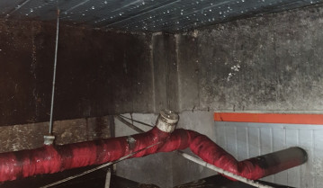 의정부 물류센터 방수단열 시공으로 결로 막기